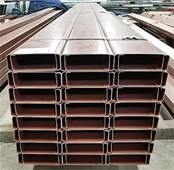 Cee Purlins